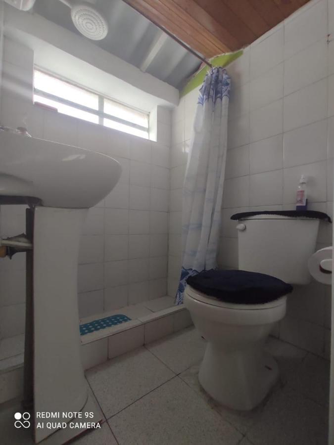 Hogar Colonial Aparthotel Bogota Luaran gambar
