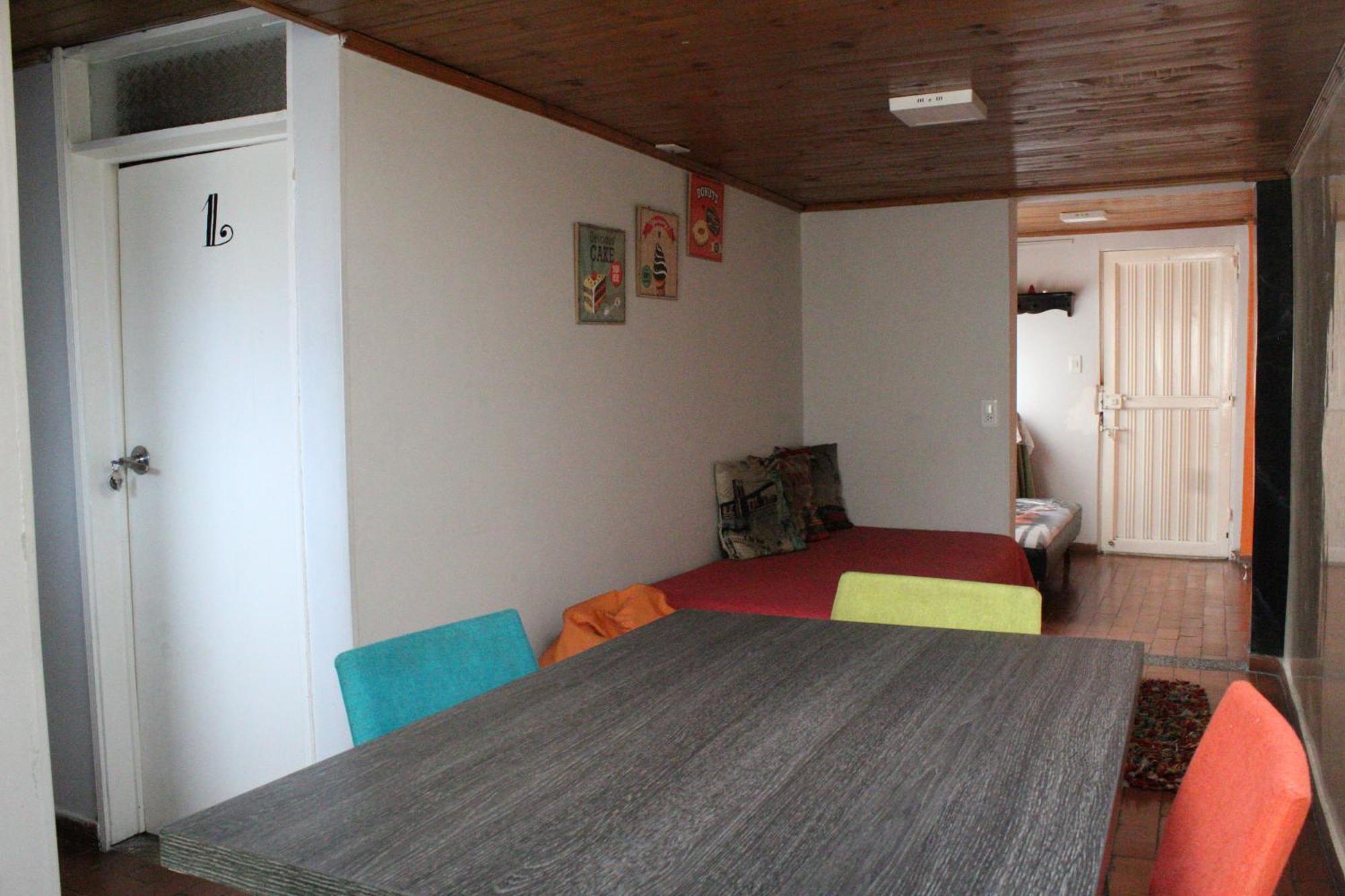 Hogar Colonial Aparthotel Bogota Luaran gambar
